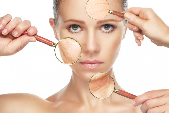 quel est votre type de peau ?