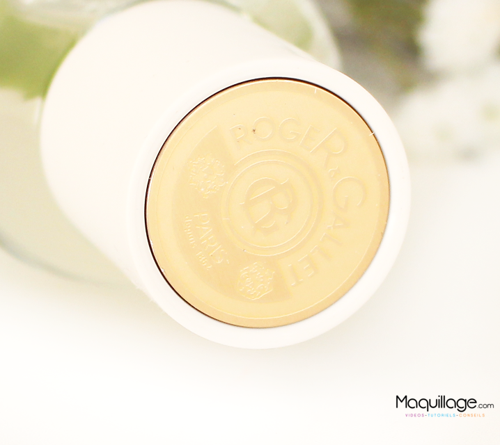 Roger & Gallet Aura Mirabilis : Le Sérum Double Extrait