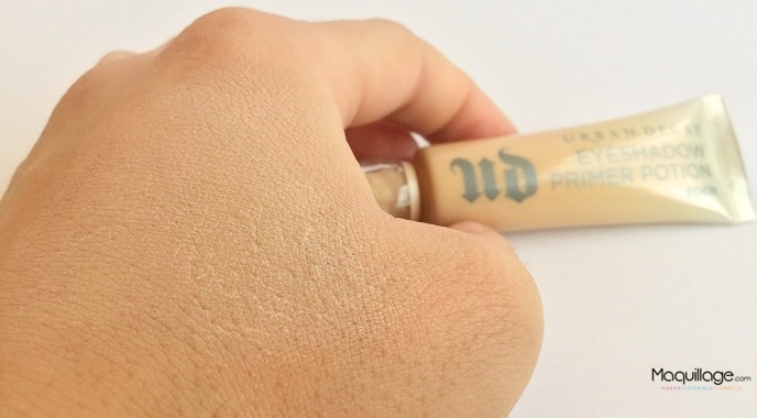 Primer Potion Urban Decay : La base qui fait tenir mon maquillage