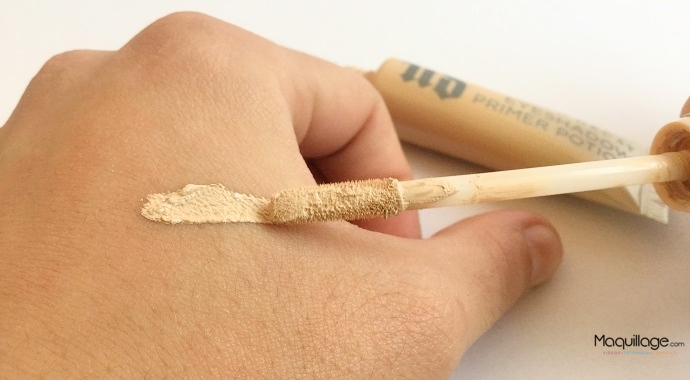 Primer Potion Urban Decay : La base qui fait tenir mon maquillage