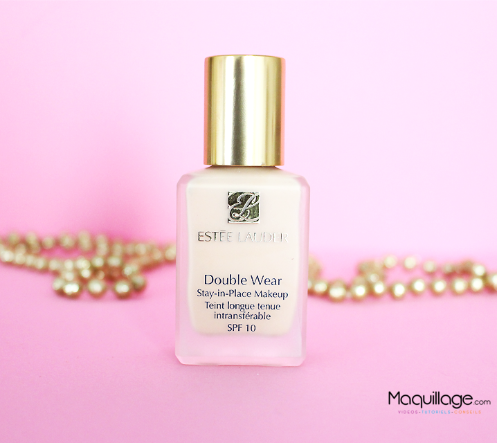 Double Wear d'Estée Lauder : le meilleur des fonds de teint ?