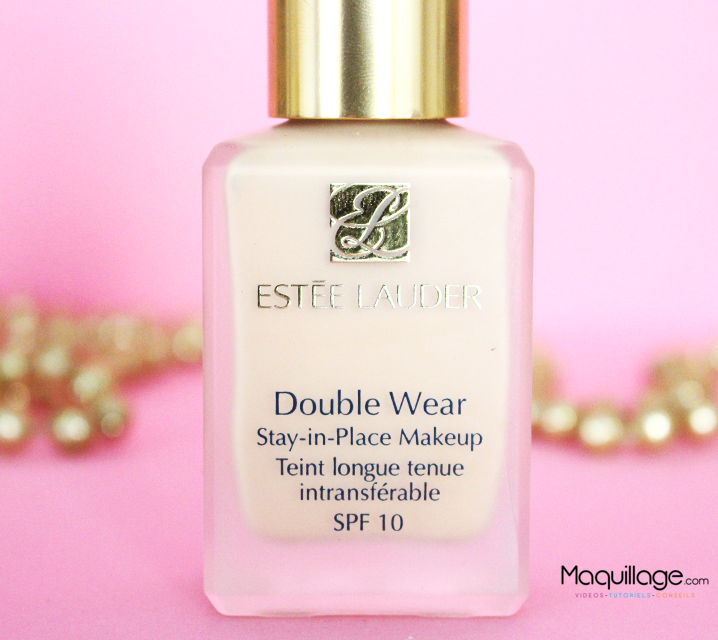 Double Wear d'Estée Lauder : le meilleur des fonds de teint ?