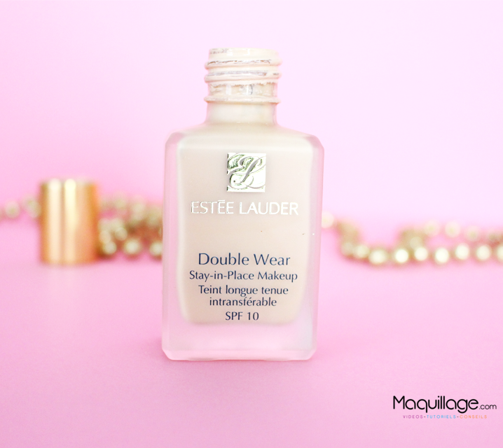 Double Wear d'Estée Lauder : le meilleur des fonds de teint ?