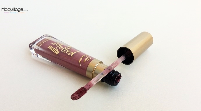 Melted Matte Too Faced avis