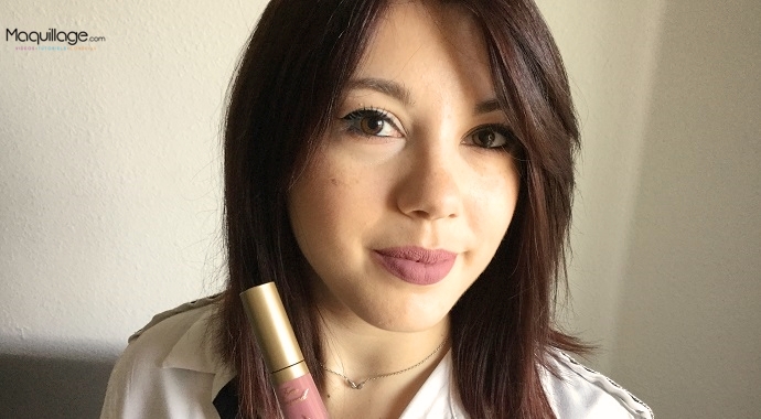 Melted Matte Too Faced avis