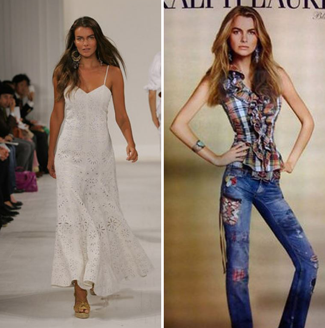 STARS : Finalement sans photoshop elles sont comme nous