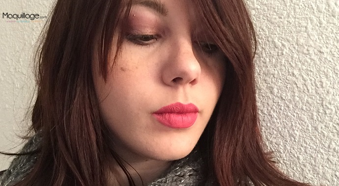 Zoom sur les Matte Lipsticks de NYX