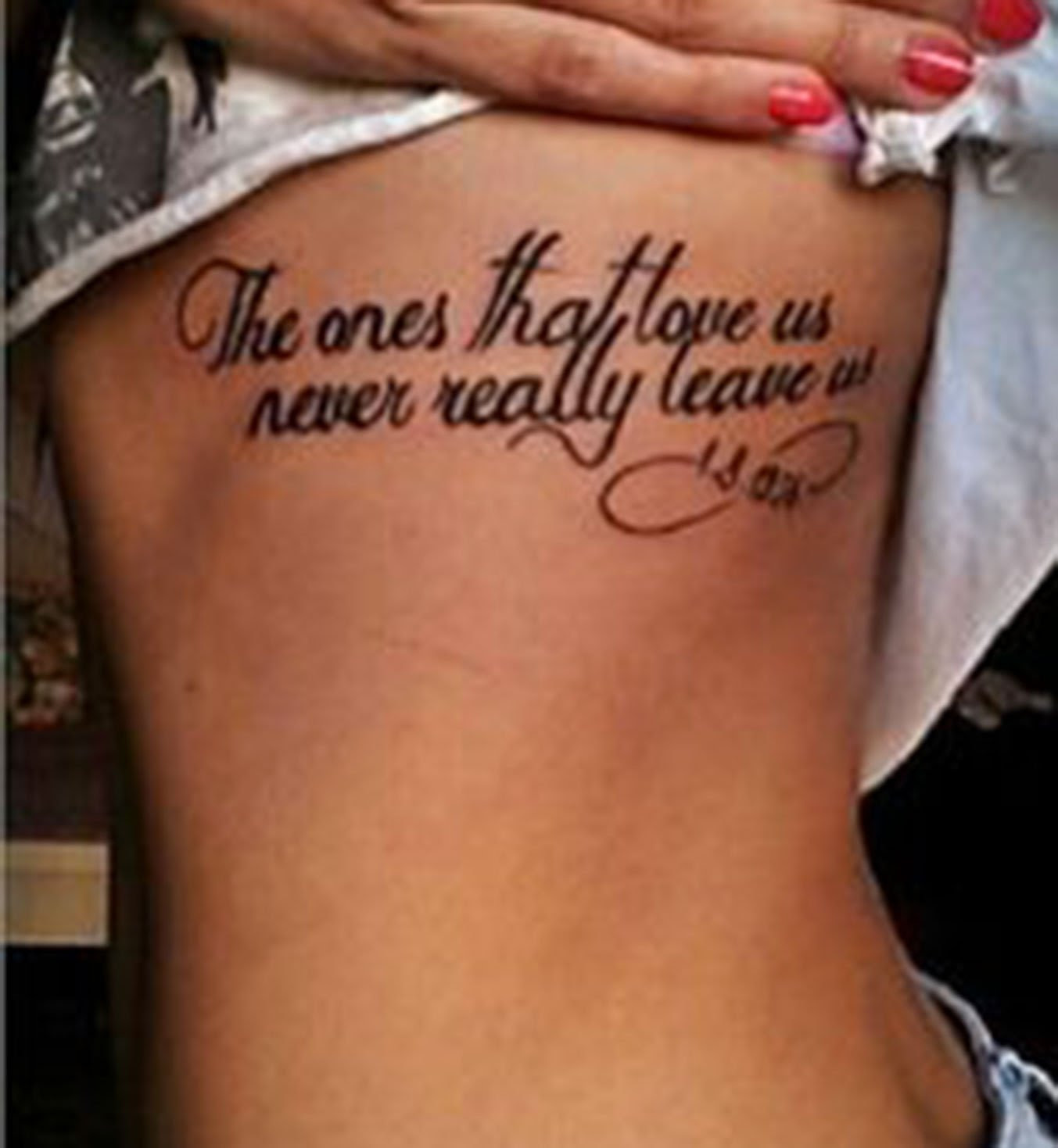30 citations à se faire tatouer