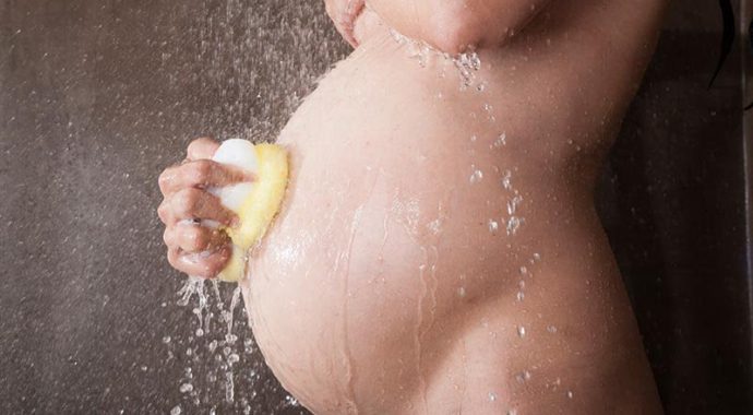 Le VRAI du FAUX sur les soins beauté durant la grossesse 2
