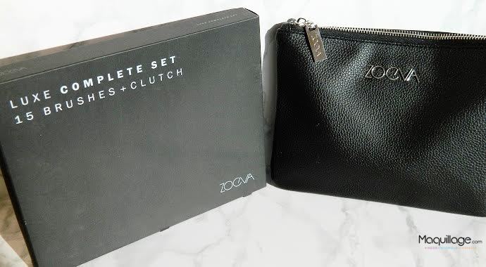 Luxe complete Kit Zoeva 4