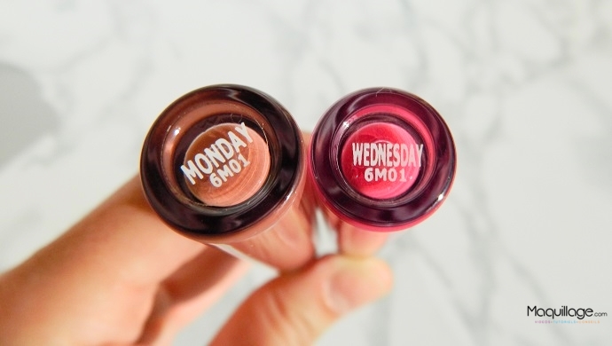 ULTRA MATTE LIP de COLOUR POP