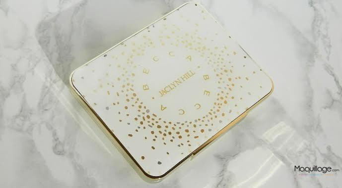 avis palette C POP Becca