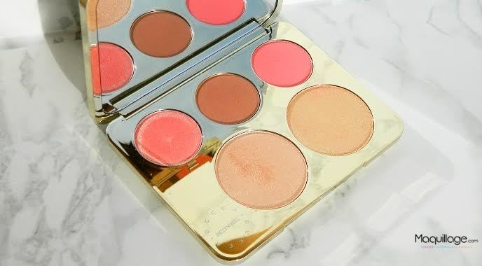 avis palette C POP Becca