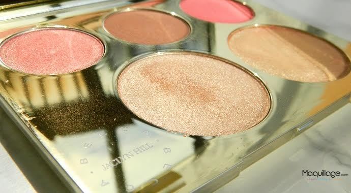 avis palette C POP Becca