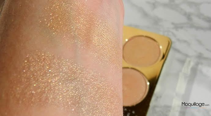 avis palette C POP Becca