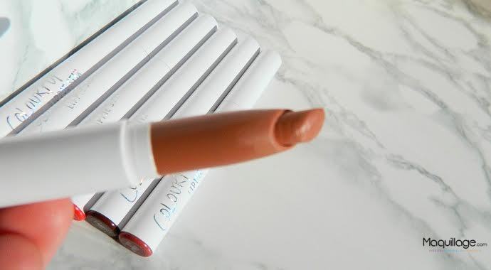 COLOUR POP Lippie Stix : La découverte