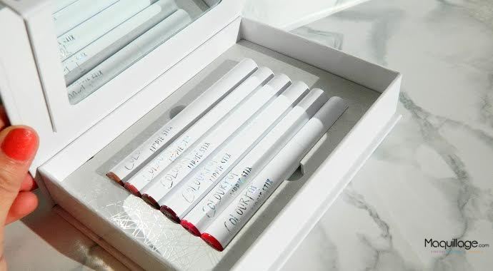 COLOUR POP Lippie Stix : La découverte