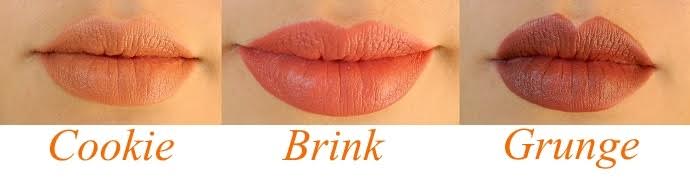 COLOUR POP Lippie Stix : La découverte