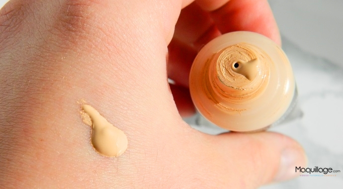 Le fond de teint Pro Longwear de Mac : Test et avis
