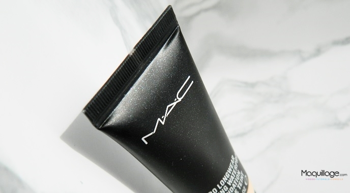 Le fond de teint Pro Longwear de Mac : Test et avis