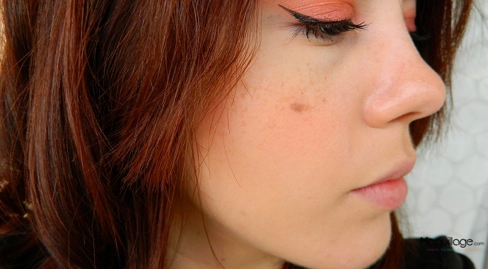 Le fond de teint Pro Longwear de Mac : Test et avis