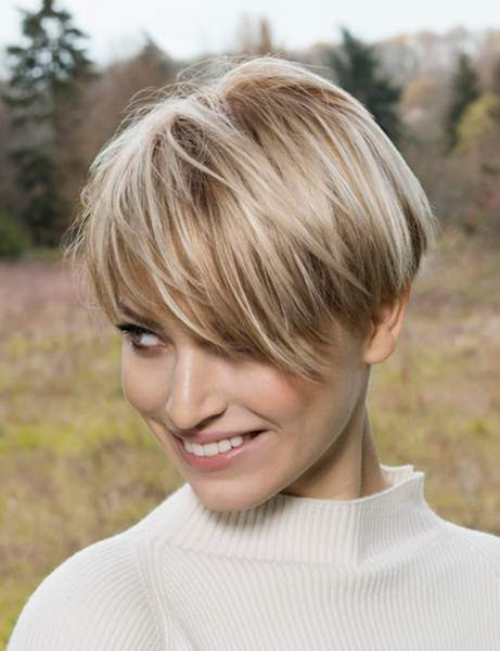 20 coupes de cheveux à adopter à 30-40 ans 1