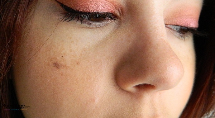Le fond de teint Pro Longwear de Mac : Test et avis