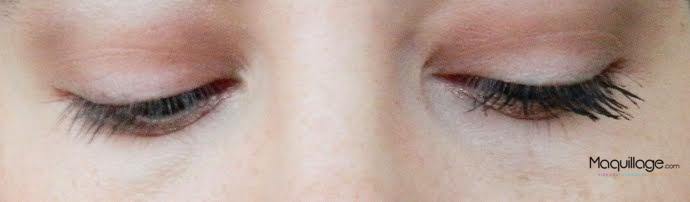 Mascara Cinéscope de Sephora test