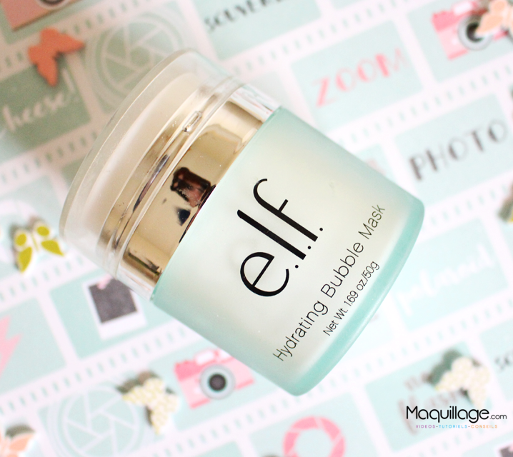 Masque Bubble 1