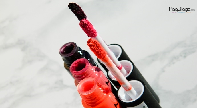 Soft Matte Lipsticks de NYX 2