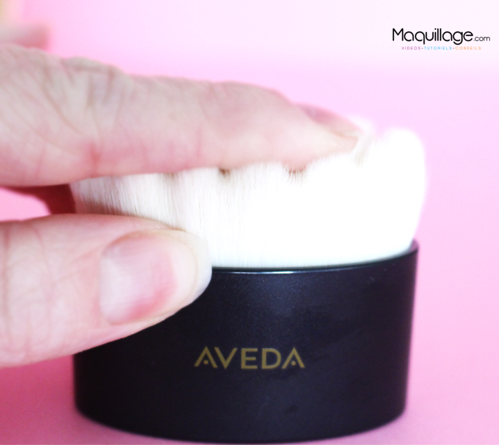 découverte du Rituel quotidien Soin Visage inspiré de l'Ayurveda signé Aveda 8