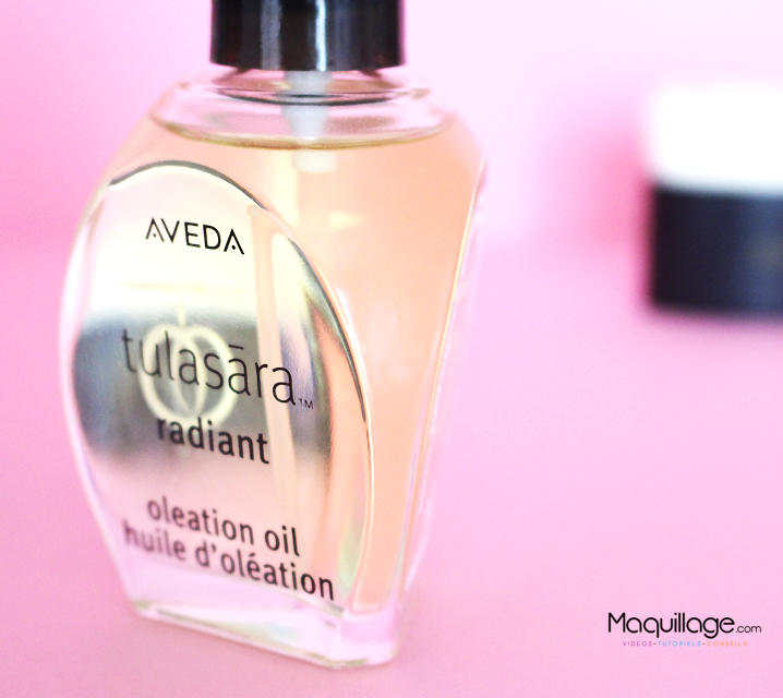 découverte du Rituel quotidien Soin Visage inspiré de l'Ayurveda signé Aveda 9