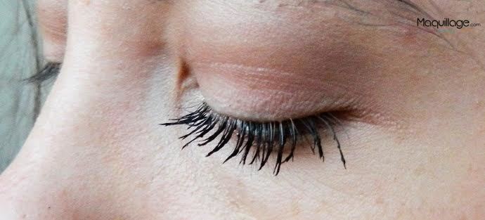 test Mascara Cinéscope de Sephora