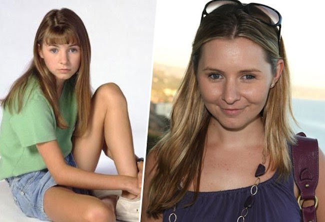 30 enfants stars de la TV qui ont bien grandis
