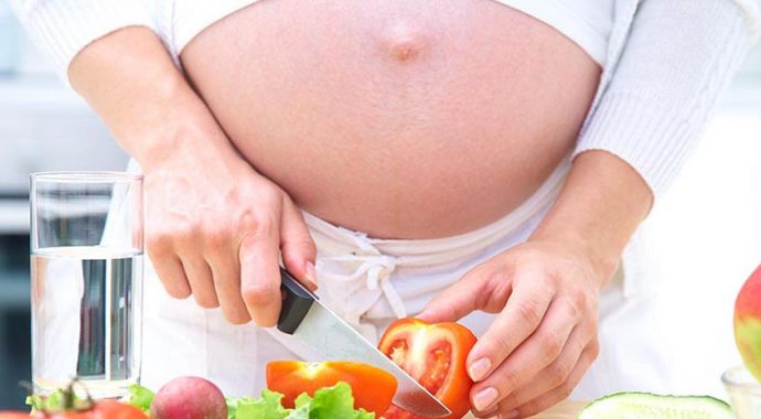 Grossesse : doit on céder à la psychose alimentaire