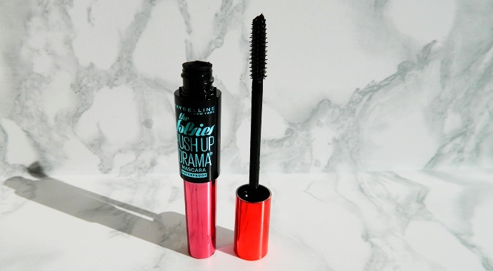 avis mascara Push Up Drama de Maybelline