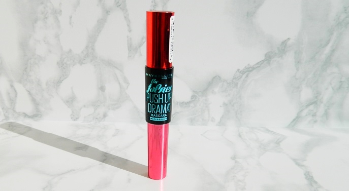 Le mascara Push Up Drama de Maybelline : Le test