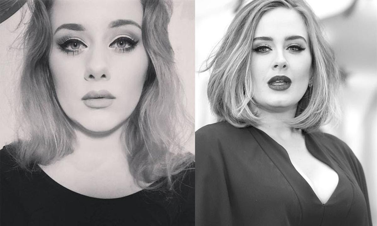 25 sosies de stars
