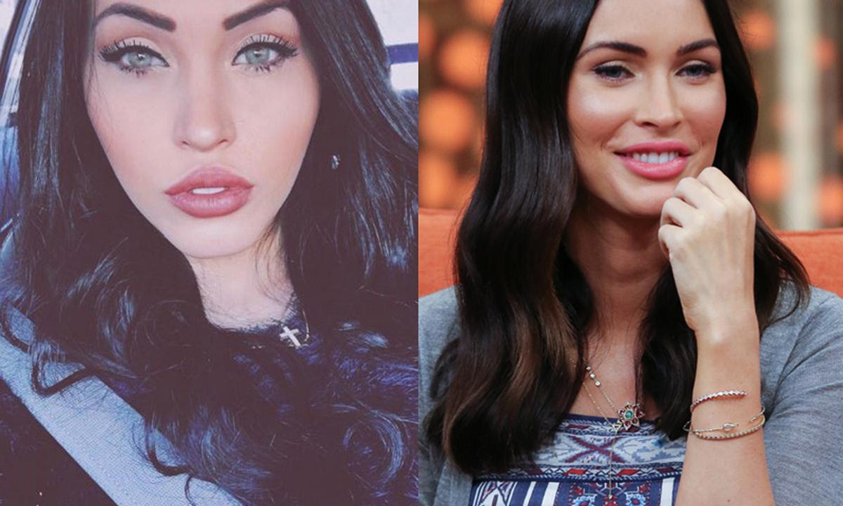 25 sosies de stars16