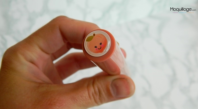Sweet Peach Creamy Oil Gloss de Too Faced : Le Test