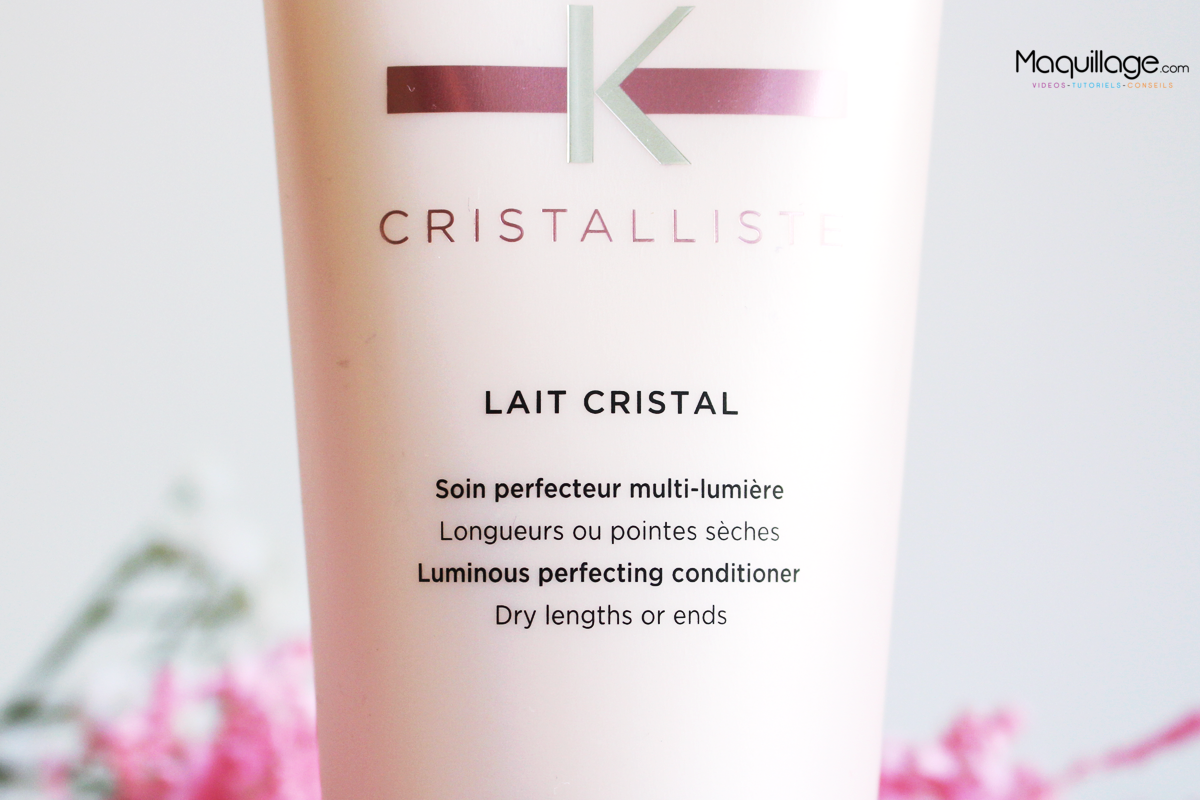 Lait Cristal Cristalliste de Kérastase