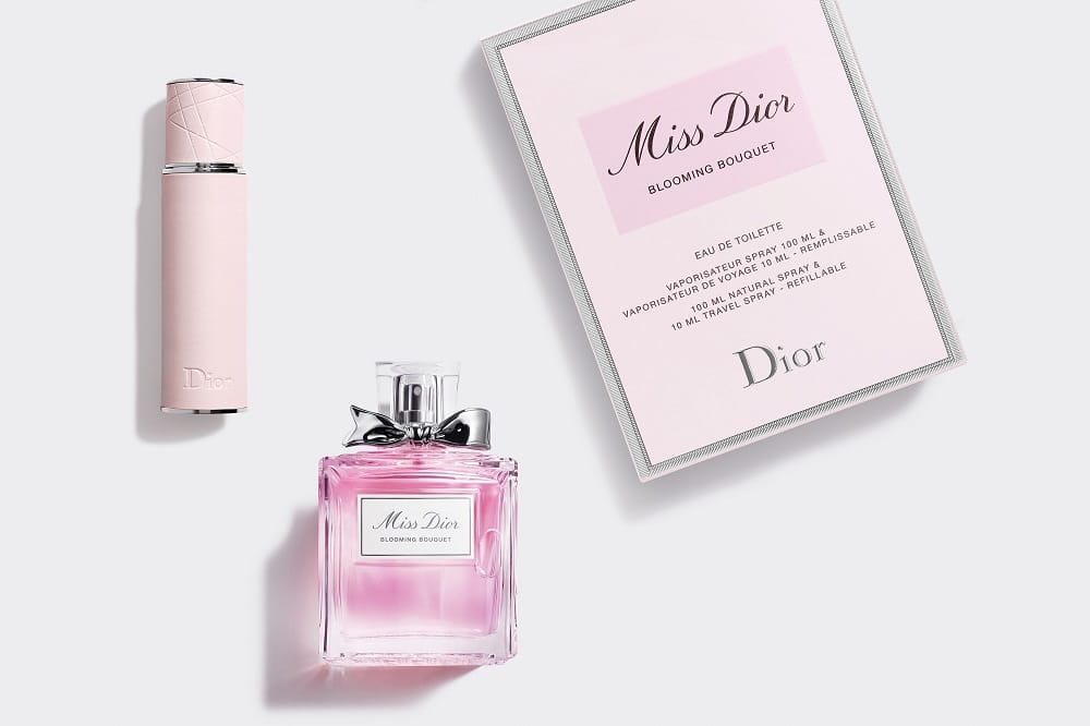 parfum eau de parfum ou eau de toilette