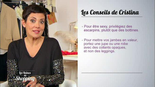 20 conseils de Cristina Cordula à connaître