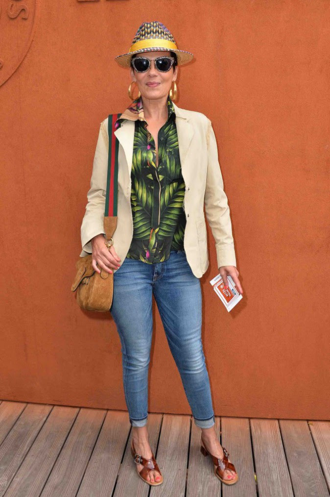 20 plus beaux looks de Cristina Cordula