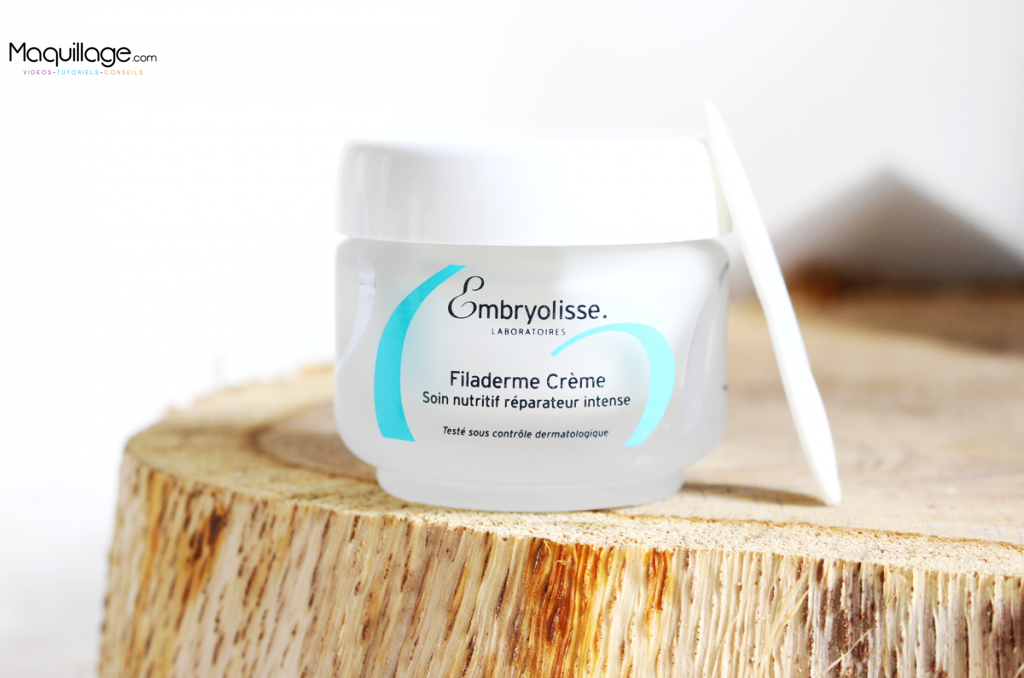 Embryolisse Filaderme Crème, l'allié des peaux sèches ?