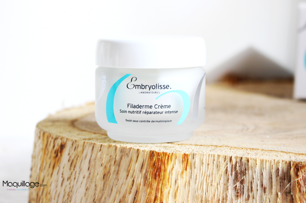 Embryolisse Filaderme Crème, l'allié des peaux sèches ? 5