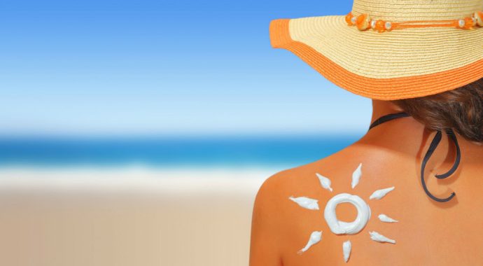 préparer votre peau et votre bronzage 2