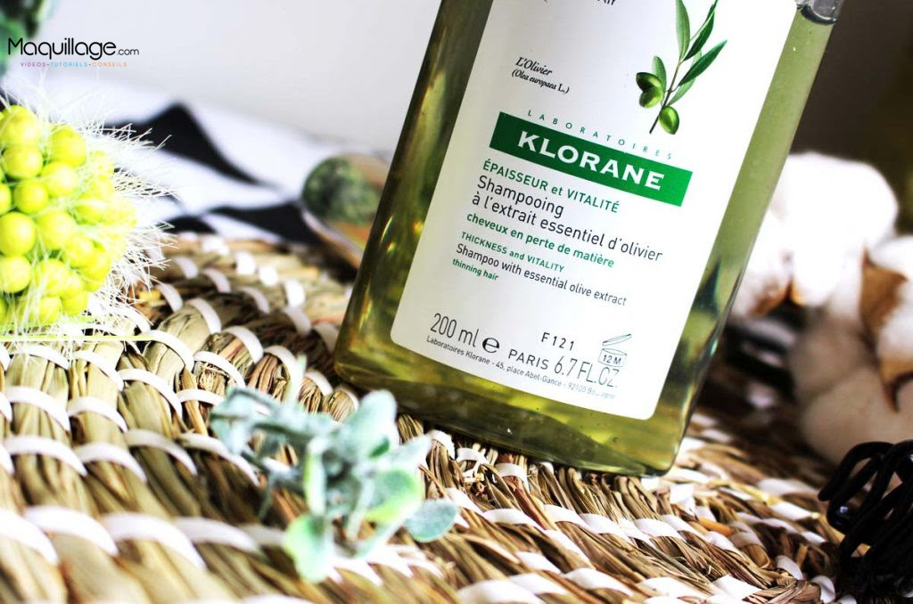 shampooing Ma déception Klorane