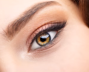 maquiller yeux noisettes