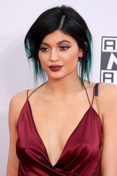 Kylie Jenner sans maquillage